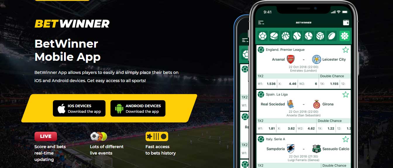 Betwinner Todo lo que necesitas saber sobre apuestas deportivas Betwinner Todo lo que necesitas saber sobre apuestas deportivas